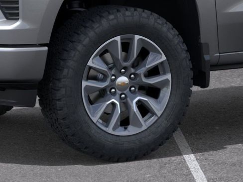 New 2026 Chevrolet Silverado 1500 RST w/ Z71 Off-Road Package image 9