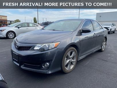 Used 2013 Toyota Camry SE