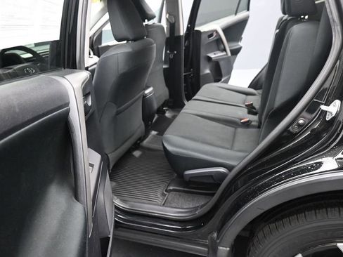 Used 2017 Toyota RAV4 LE w/ All Weather Liner Package FWD image 16