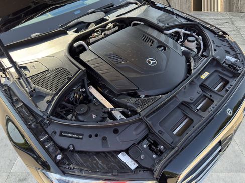 Used 2021 Mercedes-Benz S 580 4MATIC Sedan image 25