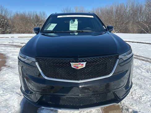 Certified 2024 Cadillac XT6 Sport image 8