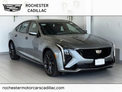 New 2026 Cadillac CT5 Sport w/ Sun And Sound Package