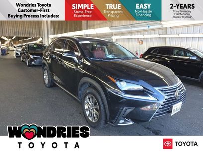 Used 2020 Lexus NX 300 FWD