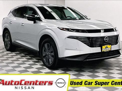 Used 2025 Nissan Murano SL AWD/4WD image 1