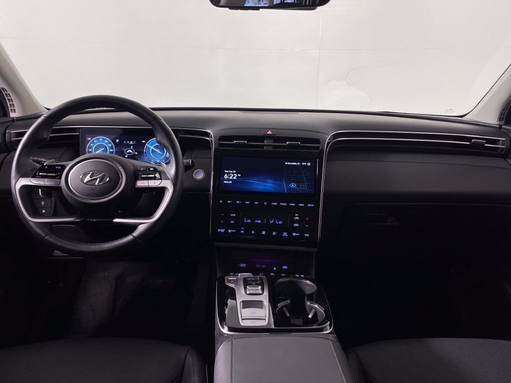 Certified 2023 Hyundai Tucson Limited AWD/4WD image 14