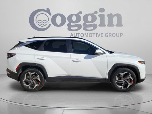 Certified 2023 Hyundai Tucson SEL w/ Cargo Package AWD/4WD image 4