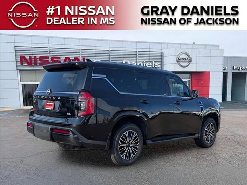 New 2026 Nissan Armada SL image 3