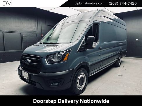 Used 2020 Ford Transit 250 148 High Roof Extended RWD image 1