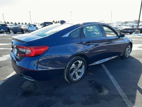 Used 2019 Honda Accord EX-L image 8