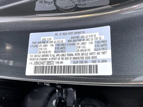 New 2026 MAZDA CX-90 Plug-In Hybrid w/Premium Sport image 24