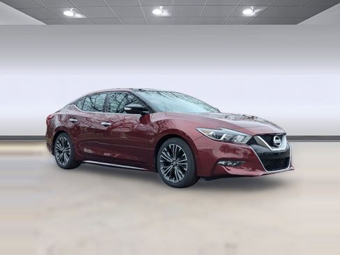 Used 2017 Nissan Maxima Platinum w/ Medallion Package image 7
