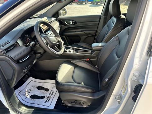 New 2026 Jeep Compass Limited AWD/4WD image 19
