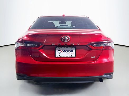 Certified 2023 Toyota Camry LE w/ Convenience Package FWD image 6