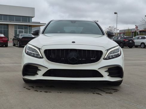 Used 2019 Mercedes-Benz C 43 AMG 4MATIC Sedan image 2