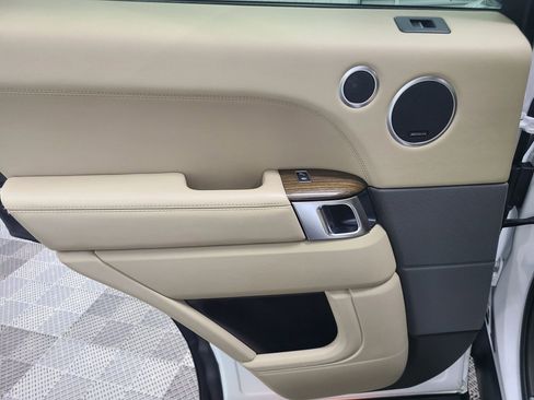 Used 2016 Land Rover Range Rover Sport Supercharged image 37