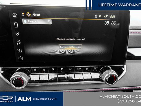 New 2026 Chevrolet Colorado Z71 w/ Technology Package AWD/4WD image 38