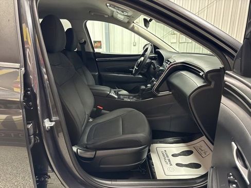Used 2022 Hyundai Tucson SEL FWD image 24