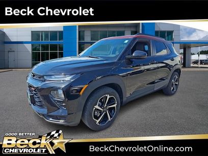 Certified 2023 Chevrolet TrailBlazer RS