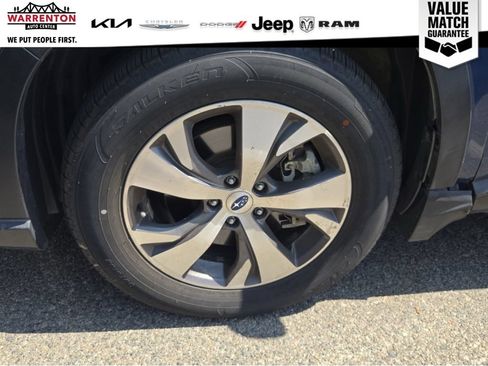 Used 2020 Subaru Ascent Premium w/ Convenience Package AWD/4WD image 8