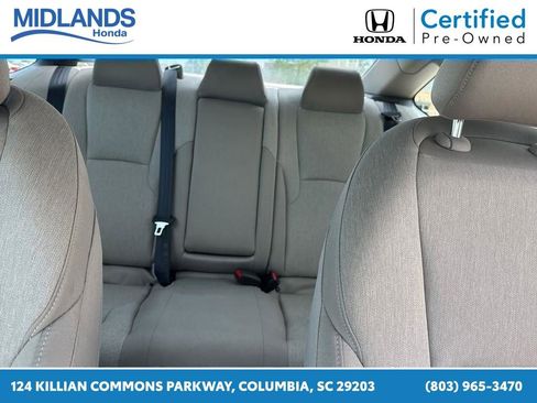 Certified 2025 Honda Accord SE image 25