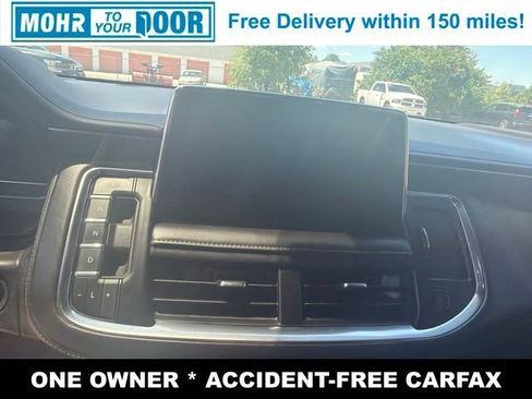 Used 2024 Chevrolet Tahoe Z71 w/ Luxury Package AWD/4WD image 18