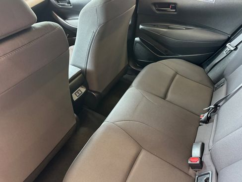 Certified 2023 Toyota Corolla LE w/ Carpet Mat Package (TMS) FWD image 12