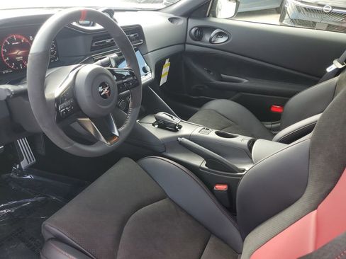 New 2026 Nissan Z Performance RWD image 8