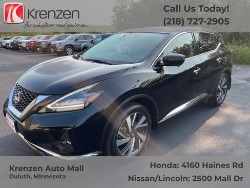 Used 2023 Nissan Murano SL w/ SL Moonroof Package AWD/4WD image 1