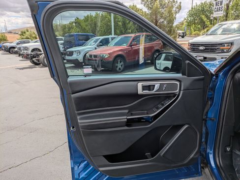 Certified 2023 Ford Explorer ST image 14