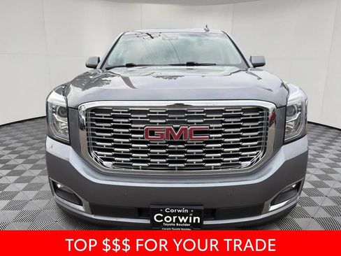 Used 2018 GMC Yukon Denali w/ Denali Ultimate Package AWD/4WD image 2