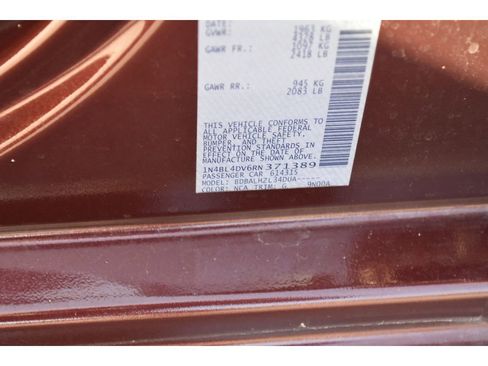 Used 2024 Nissan Altima 2.5 SV image 28