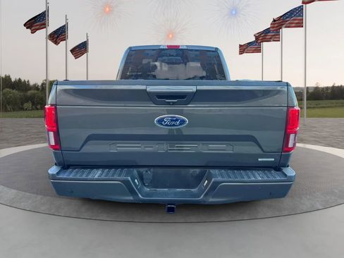 Used 2018 Ford F150 Lariat w/ Equipment Group 502A Luxury image 8