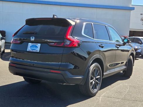 New 2026 Honda CR-V EX-L image 4