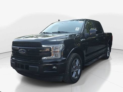 Used 2019 Ford F150 Lariat w/ Equipment Group 502A Luxury RWD image 10