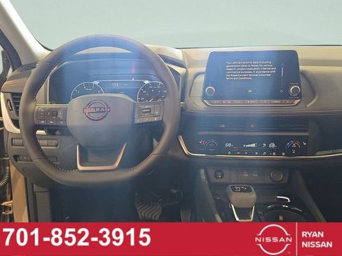 New 2026 Nissan Rogue SV w/ Rock Creek Premium Package AWD/4WD image 26
