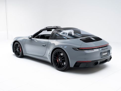 Certified 2024 Porsche 911 Targa 4 GTS AWD/4WD image 3