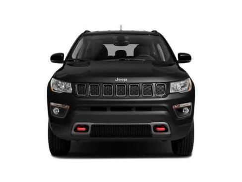 Used 2019 Jeep Compass Trailhawk w/ Cold Weather Group AWD/4WD image 6