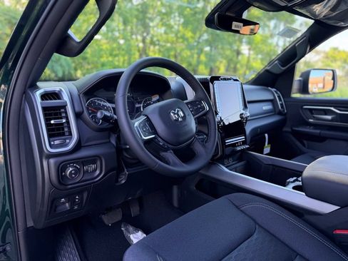 New 2026 RAM 1500 Big Horn AWD/4WD image 8