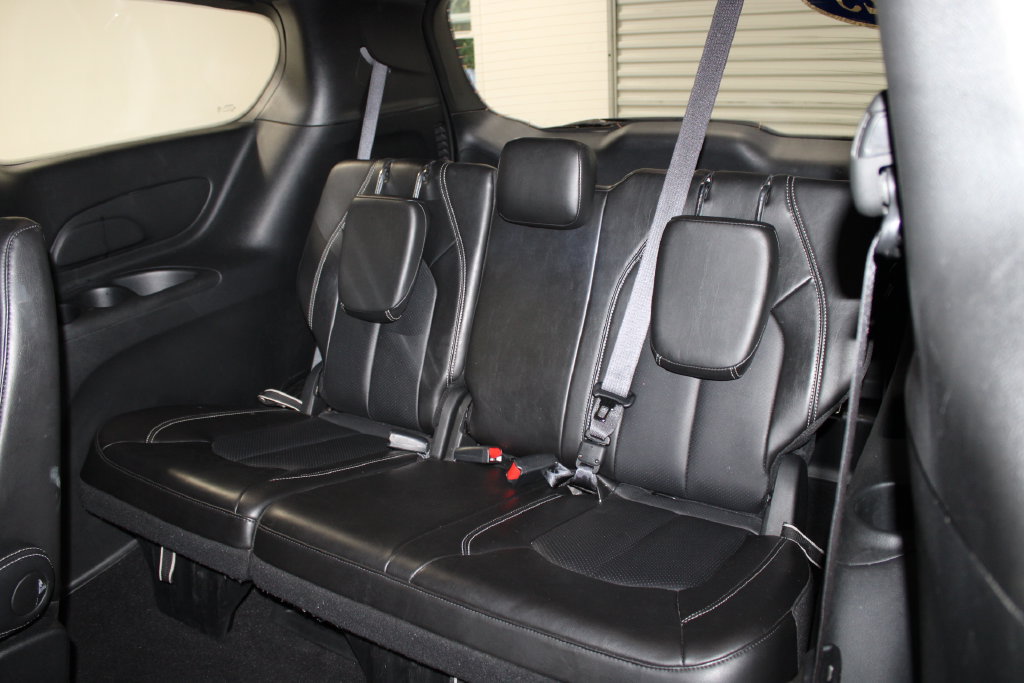 Used 2025 Chrysler Pacifica Select FWD image 24