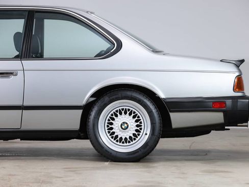 Used 1987 BMW M6 Coupe RWD image 16