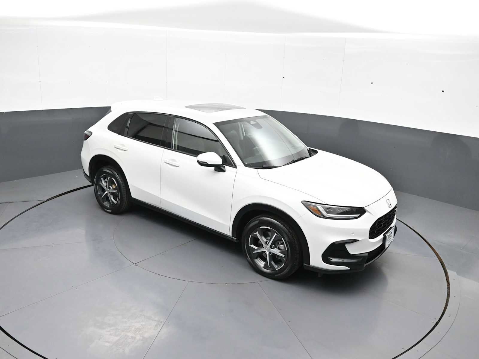 Certified 2023 Honda HR-V EX-L image 33