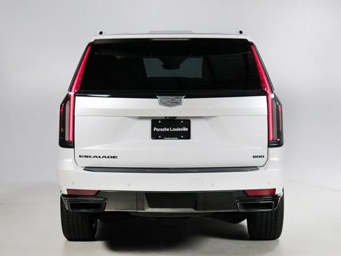 Used 2022 Cadillac Escalade Sport w/ Touring Package AWD/4WD image 10