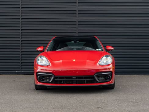 Certified 2023 Porsche Panamera AWD/4WD image 11