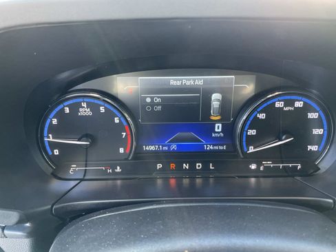 Used 2022 Ford Bronco Sport Outer Banks w/ Tech Package image 23