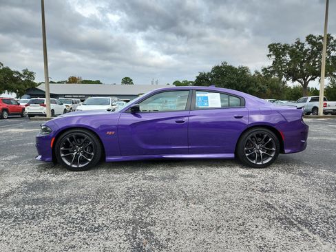 Used 2023 Dodge Charger Scat Pack w/ Technology Group image 6