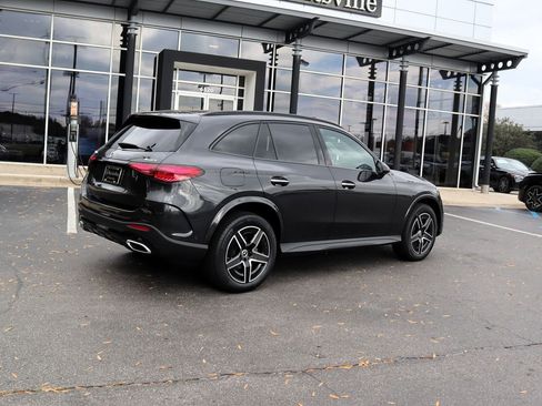New 2026 Mercedes-Benz GLC 300 4MATIC image 3