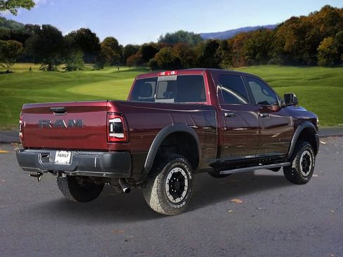 Used 2020 RAM 2500 Power Wagon image 4