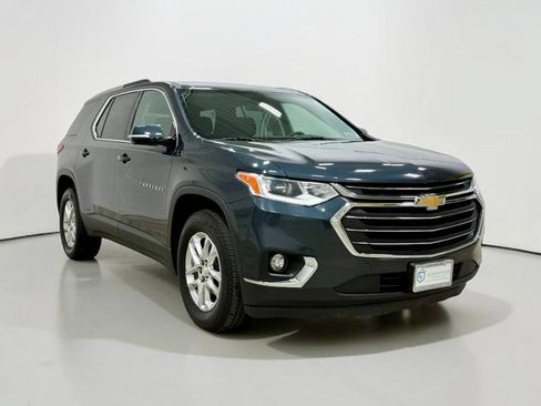 Used 2018 Chevrolet Traverse LT FWD image 10