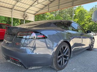Used 2023 Tesla Model S Plaid AWD/4WD video 3