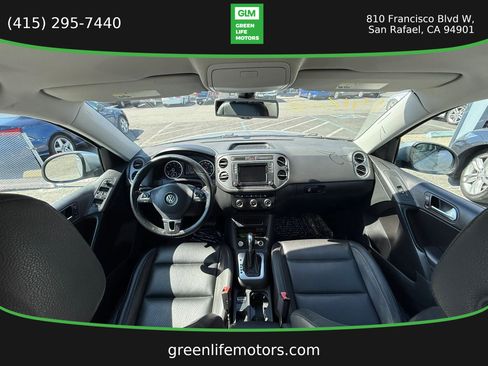 Used 2016 Volkswagen Tiguan S FWD image 12
